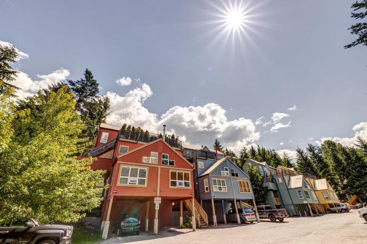 Creekside Innsbrook Whistler Exterior photo